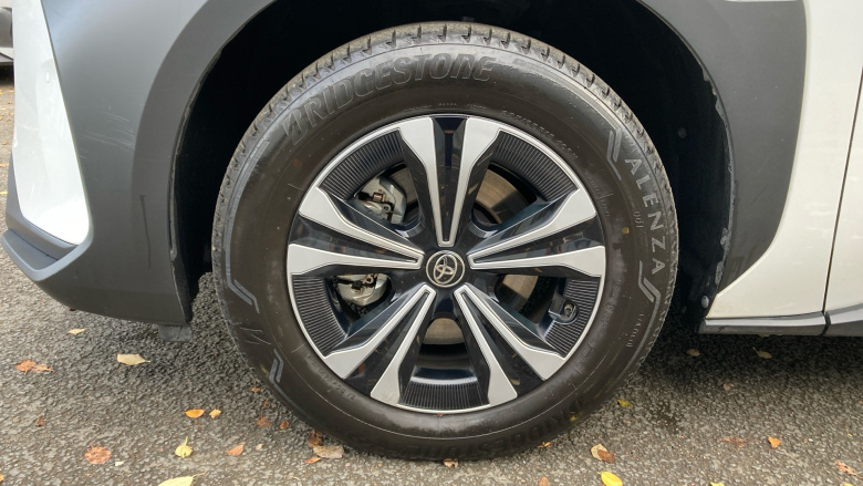 Toyota bZ4X 150kW Motion 71.4kWh 5dr Auto [11kW] Electric Hatchback